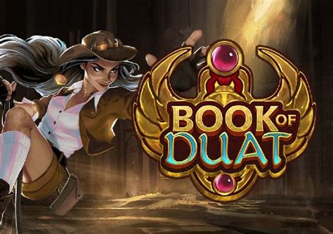 Jogue Book Of Duat Online