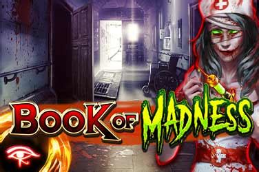 Jogue Book Of Madness Online