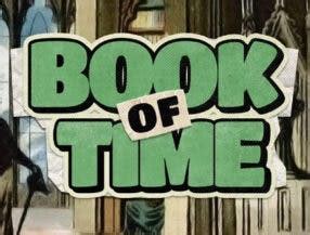 Jogue Book Of Time Online