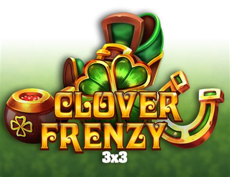 Jogue Clover Frenzy 3x3 Online