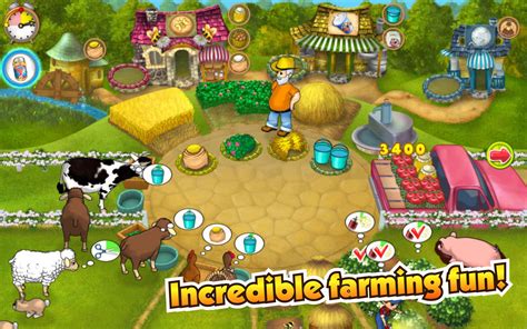 Jogue Farm Mania Online
