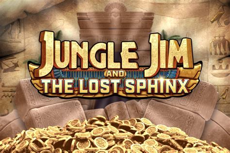 Jogue Jungle Jim And The Lost Sphinx Online
