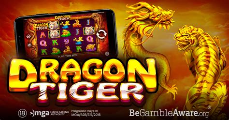 Jogue King Dragon Tiger Online