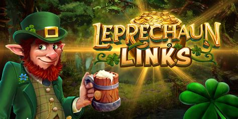 Jogue Leprechaun Links Online