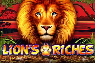 Jogue Lion S Riches Online