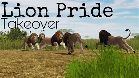 Jogue Lions Pride Online
