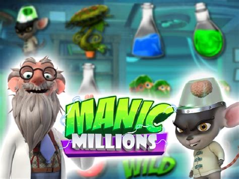Jogue Manic Millions Online