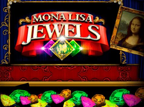 Jogue Mona Lisa Jewels Online