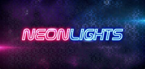Jogue Neon Lights Online