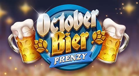 Jogue October Bier Frenzy Online
