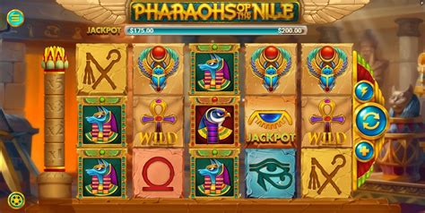 Jogue Pharaohs Of The Nile Online