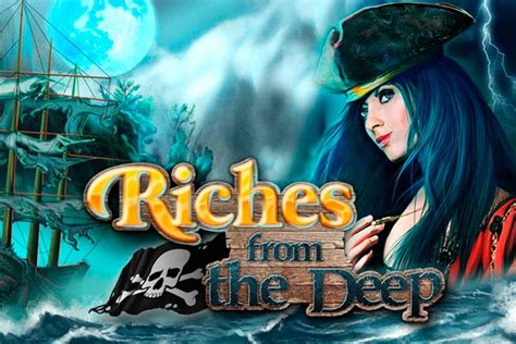 Jogue Riches From The Deep Online