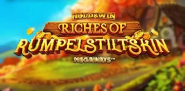 Jogue Riches Of Rumpelstiltskin Megaways Online