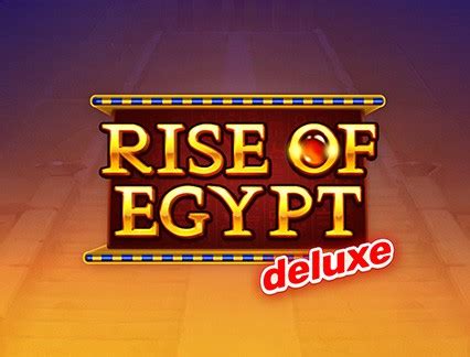 Jogue Rise Of Egypt Deluxe Online