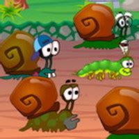 Jogue Snail Race Online