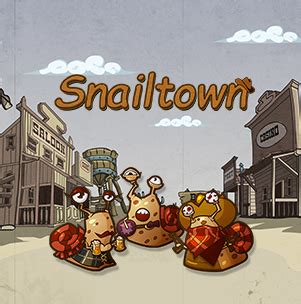 Jogue Snailtown Online