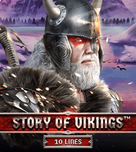 Jogue Story Of Vikings 10 Lines Online