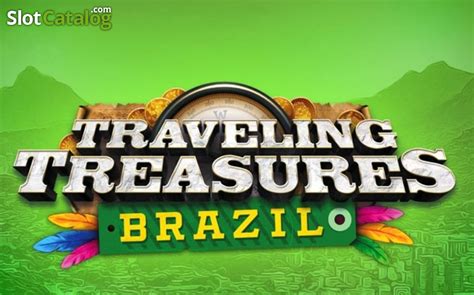 Jogue Traveling Treasures Brazil Online