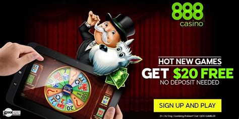 John Hunter Big Game 888 Casino