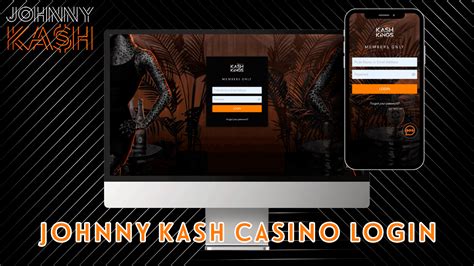 Johnny Kash Casino Login