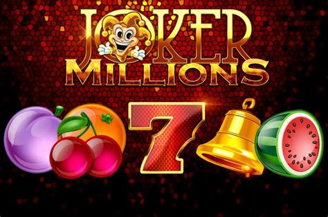 Joker Millions Slot - Play Online