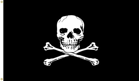 Jolly Roger Flag Betsul