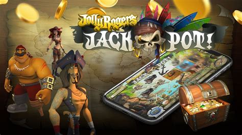 Jolly Roger S Jackpot Bodog