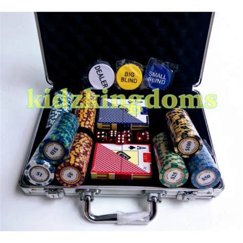 Jual Poker Chip 1b Murah