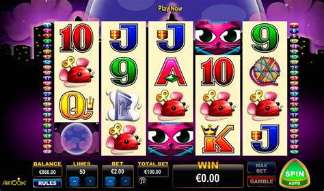 Juego De Casino Miss Kitty