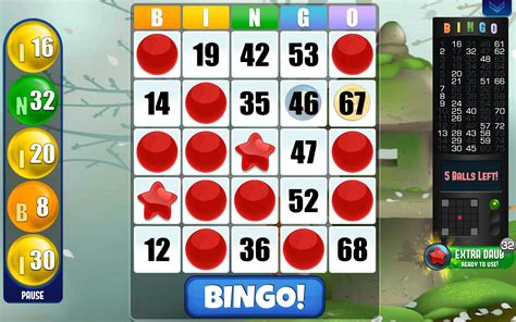 Juegos De Casino Bingo Gratis