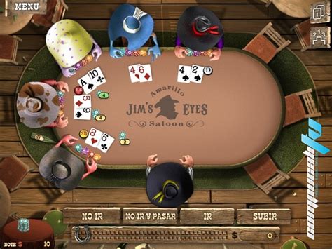 Jugar Al Governador Del Poker 2 Gratis