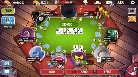 Jugar Governador Del Poker 3 Completo