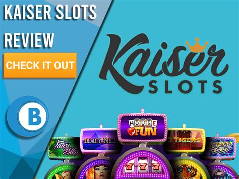 Kaiser Slots Casino Mobile