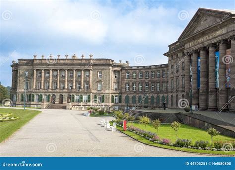 Kassel Slott