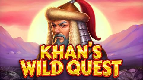 Khans Wild Quest Betsson