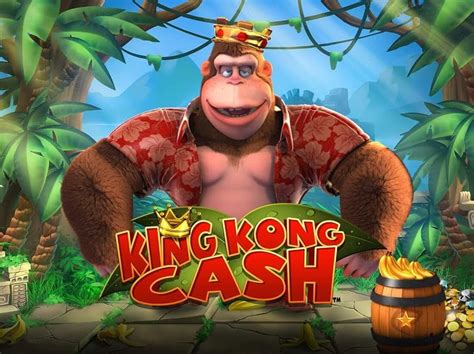 King Kong Cash 888 Casino