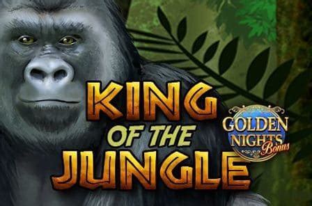 King Of The Jungle Golden Nights Bonus Slot Gratis