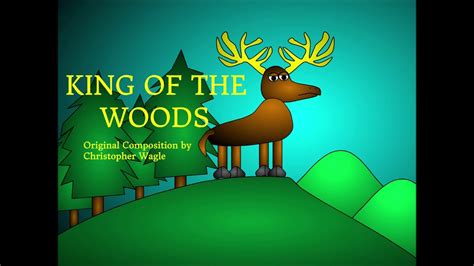 King Of The Woods Brabet