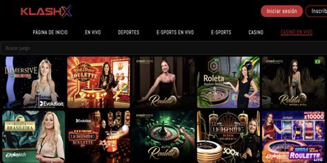 Klashx Casino El Salvador