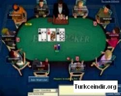 Klasik Poker Oyunu Indir