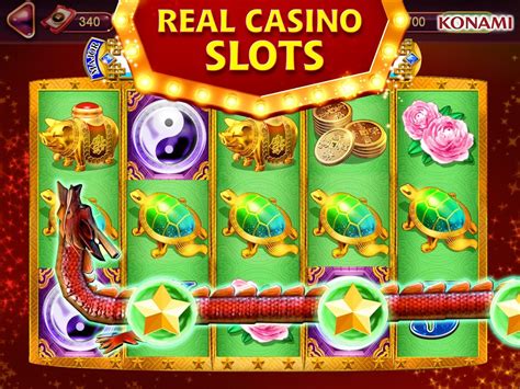 Konami Slots Para Iphone