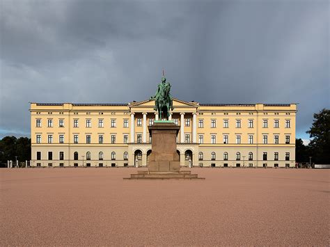 Konge Slottet Oslo