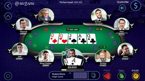 Kq App De Poker