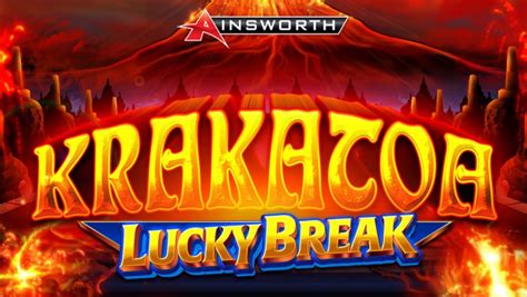 Krakatoa Lucky Break Novibet