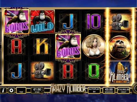 Krazy Klimber Slot Gratis