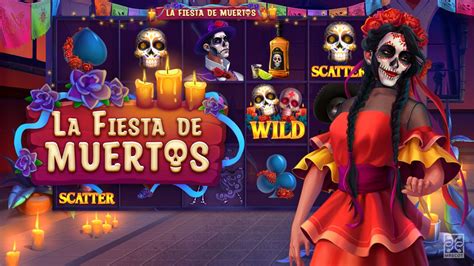 La Fiesta De Muertos Netbet