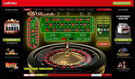 Ladbrokes Roleta Online Gratis