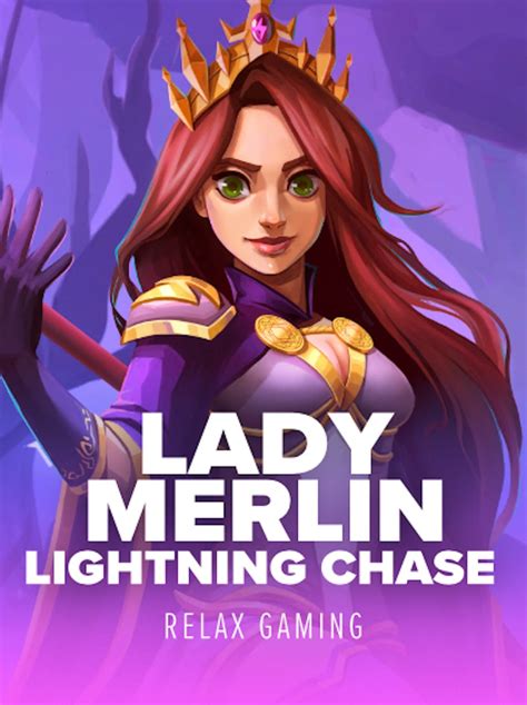Lady Merlin Lightning Chase Blaze
