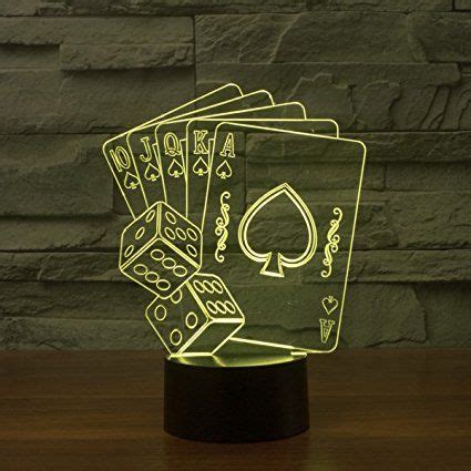 Lampade Da Poker