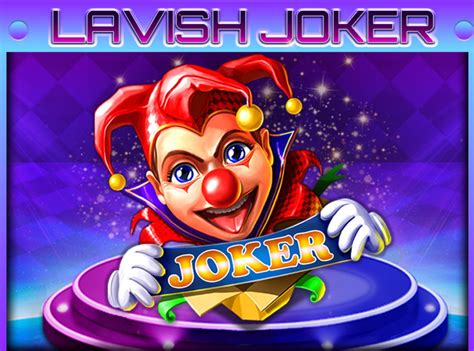 Lavish Joker 888 Casino